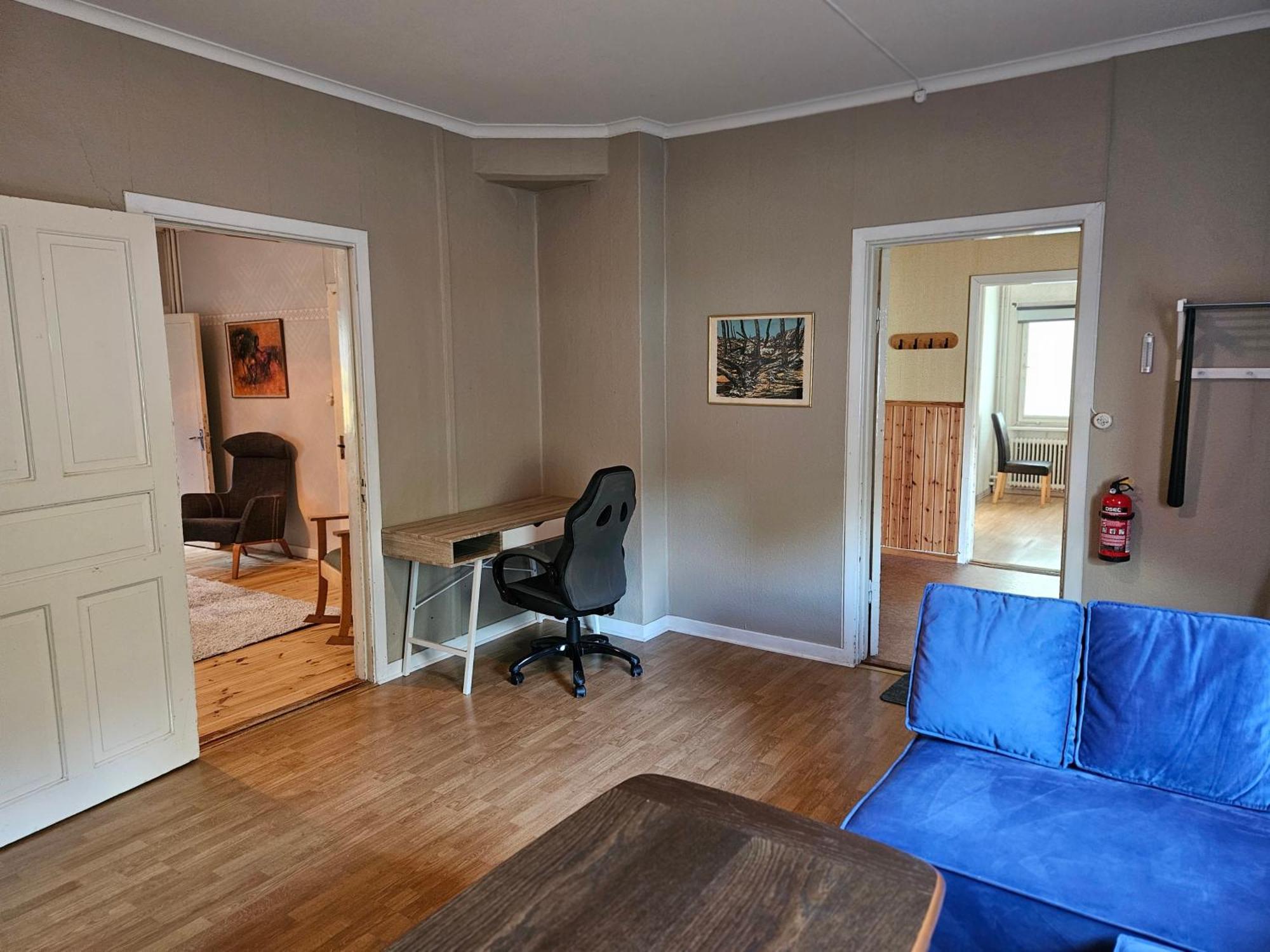 Apartamento Living Ludvika Exterior foto