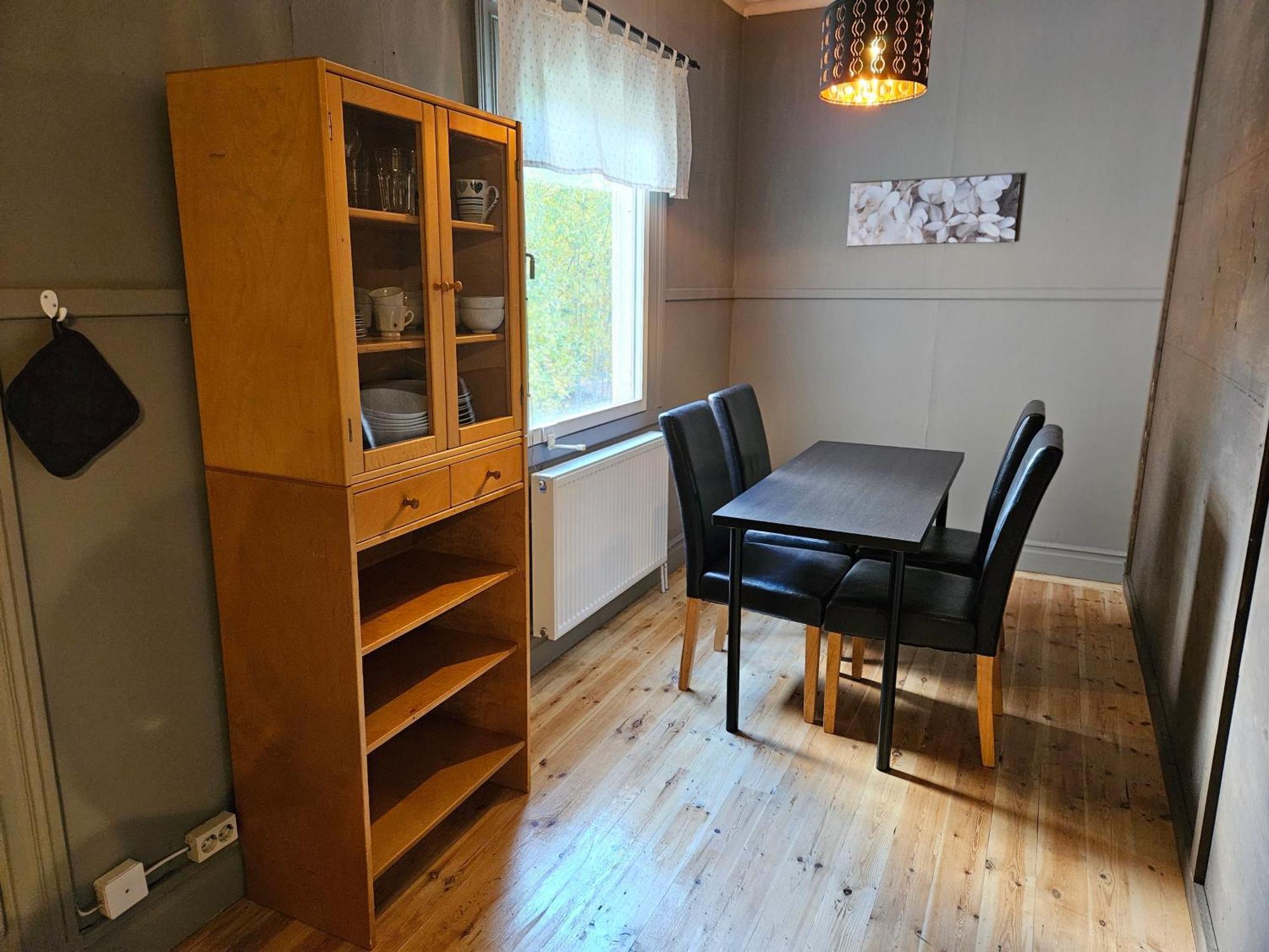 Apartamento Living Ludvika Exterior foto